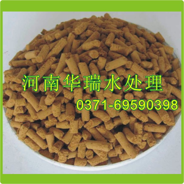 粒状常温活性氧化铁脱硫剂
