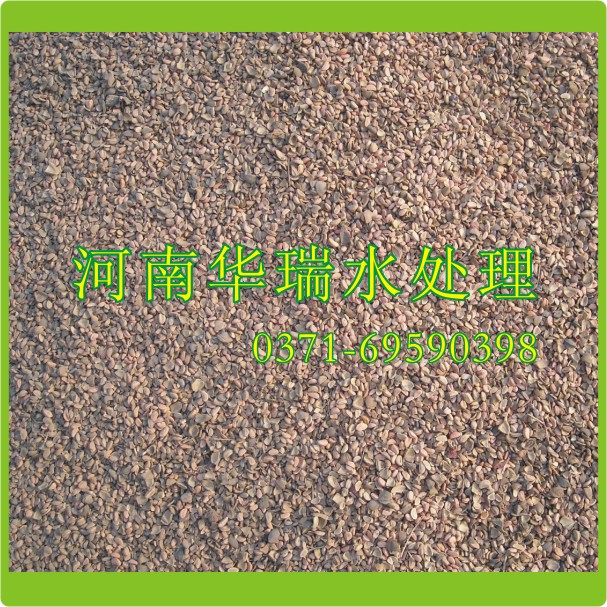 果壳滤料是做甚么用的?甚么是果壳滤料?