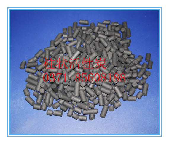 柱状活性炭厂家发卖专业常识