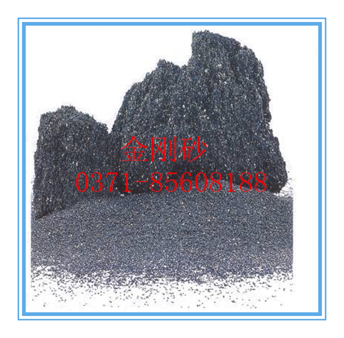 怎样挑选金刚砂,哪一种金刚砂耐磨?