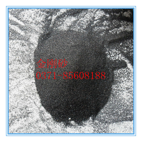 金刚砂出产厂家告知您甚么是真正金刚砂?