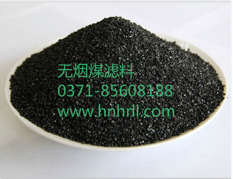 厂家直销各地区无烟煤滤料价钱