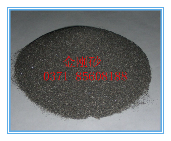 金刚砂厂家拟定公道的混凝土檀越工艺