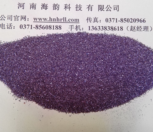 金刚砂厂家产物磨料规格先容