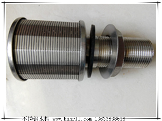怎样挑选不锈钢水帽型号规格?