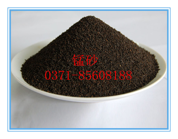 锰砂滤料-公开水锰铁超标怎样办呢?